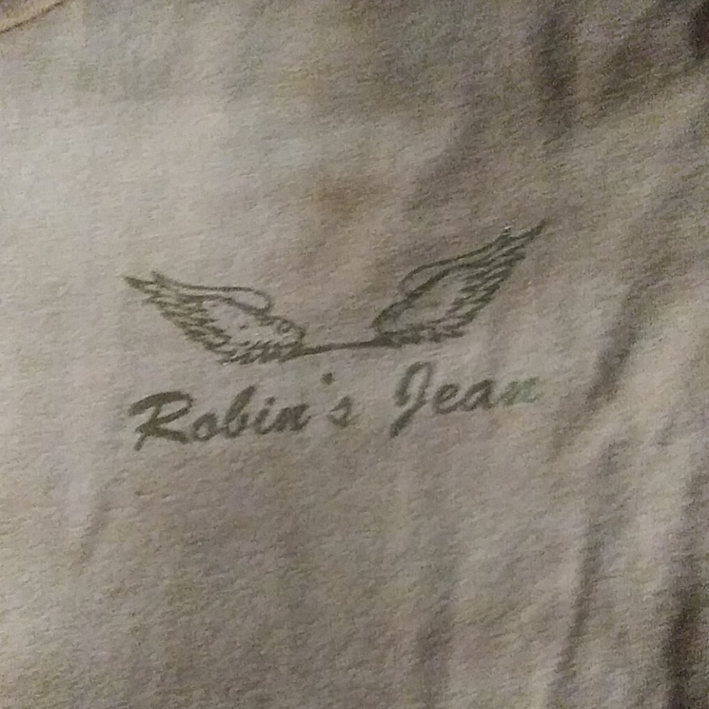 Robin jeans set